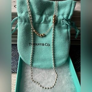 Tiffany & Co Beaded Chain